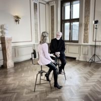 Interview Anne-Sophie Mutter with John Williams