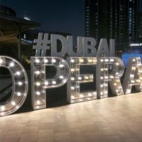 #DubaiOpera